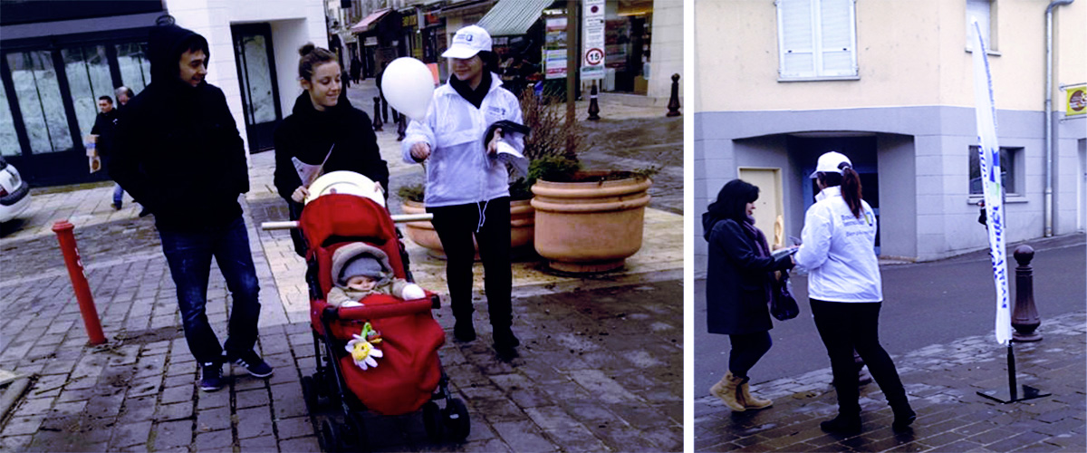 street-marketing