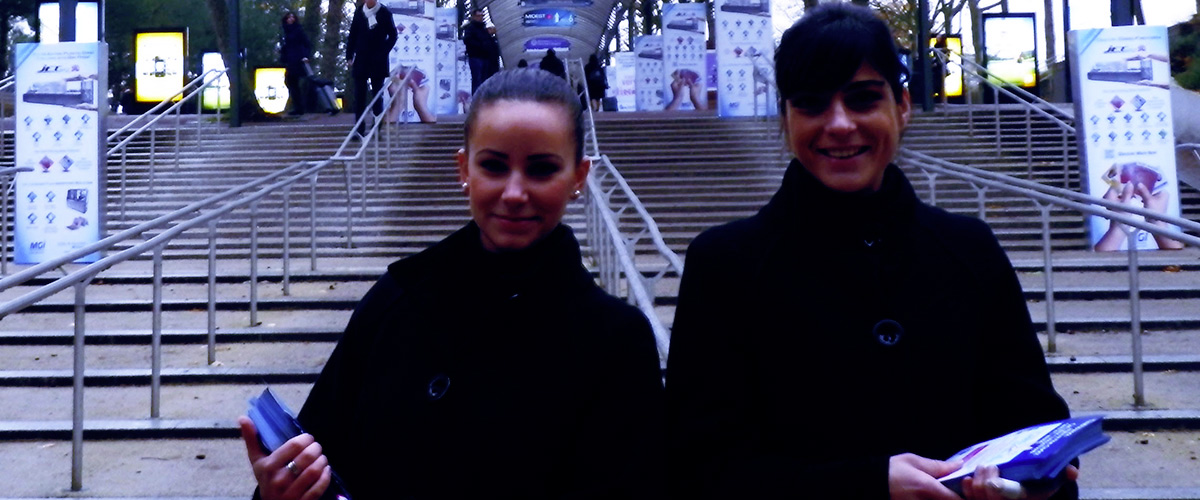 street-marketing