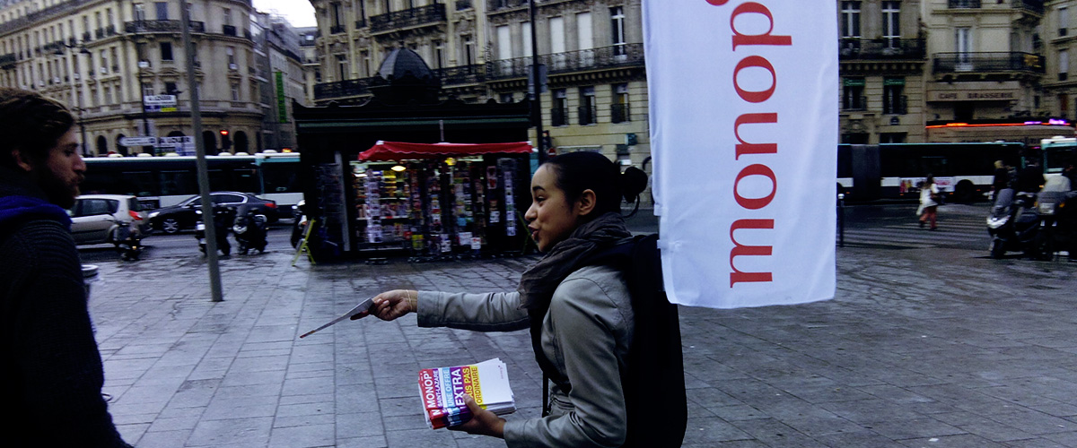 street-marketing