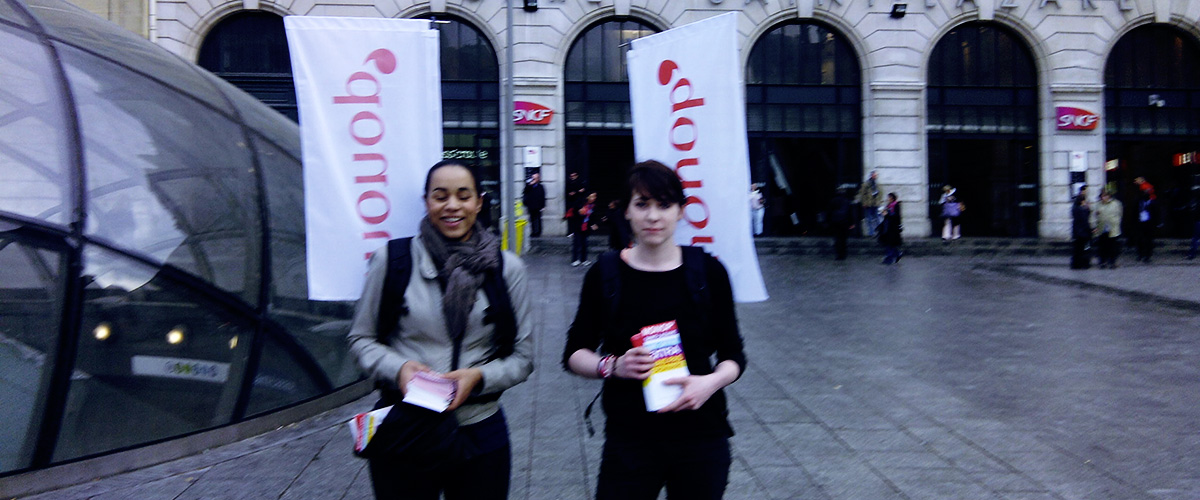 street-marketing