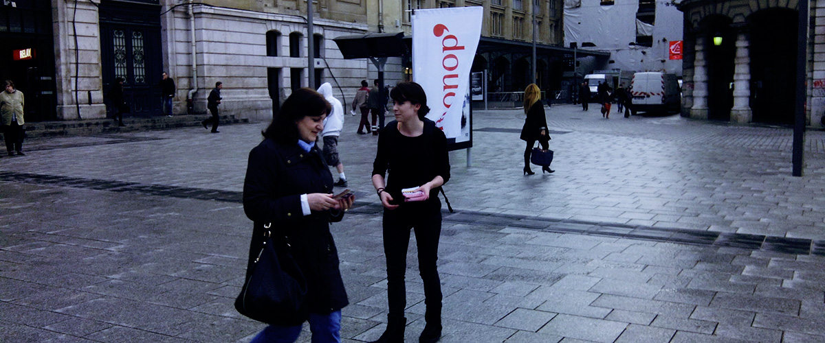 street-marketing